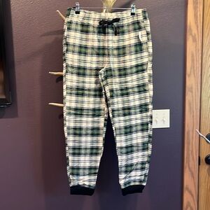 Gap women’s jogger pajama pants NWT